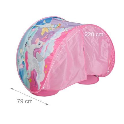Bed tent for children