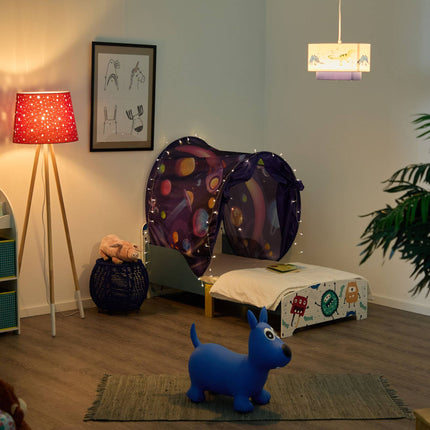 Bed tent for children