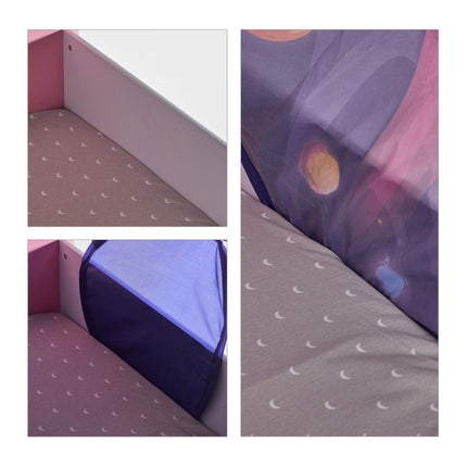 Bed tent for children