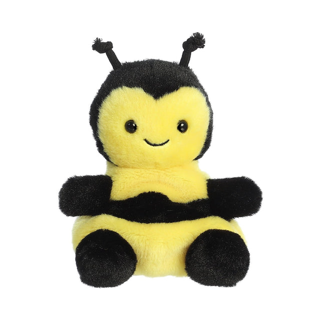 Bienen Plüschtier, 12 cm, weiche und kuschelige Palm Pals