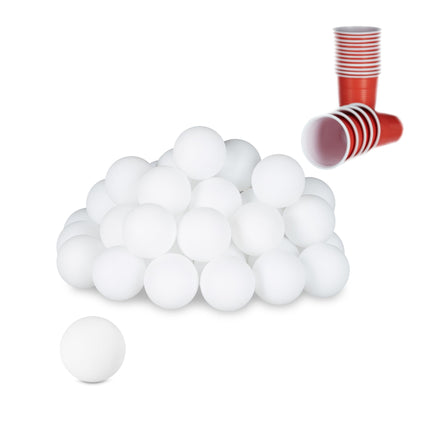Beer Pong Balls