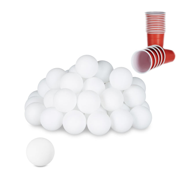 Beer Pong Balls