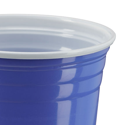 Beer Pong cup with balls