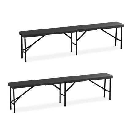 Bierbank-Set 2.180 cm