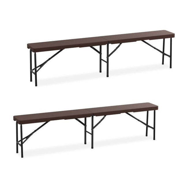 Bierbank-Set 2.180 cm