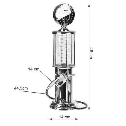 Beer dispenser/pourer 1L