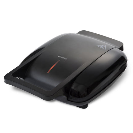 Belgian Waffle Maker, Double, 1000W, PFAS-Free Non-Stick