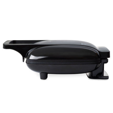 Belgian Waffle Maker, Double, 1000W, PFAS-Free Non-Stick