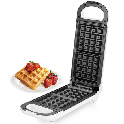Dvojitý vaflovač na belgické vafle 700Watt WM-124111
