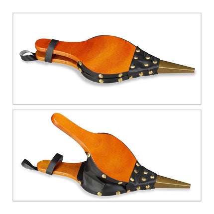 Blasebalg für Grill &amp; Herd