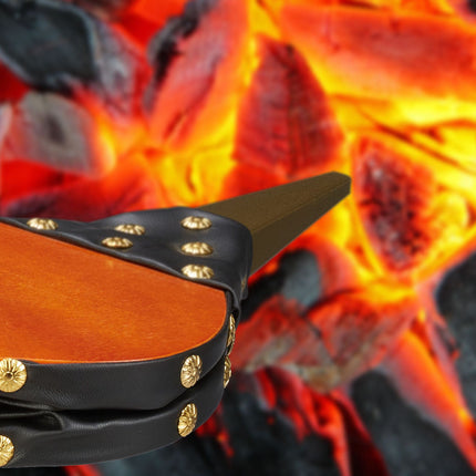 Blasebalg für Grill &amp; Herd