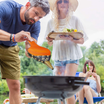Blasebalg für Grill &amp; Herd