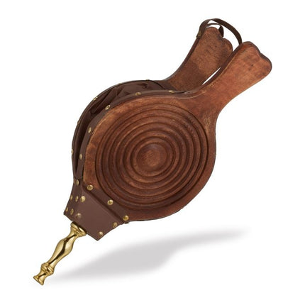 Blasebalg aus Holz
