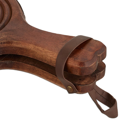 Blasebalg aus Holz