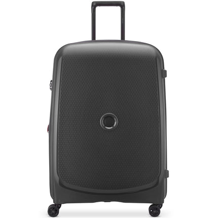 Belmont Plus 76 Koffer Schwarz