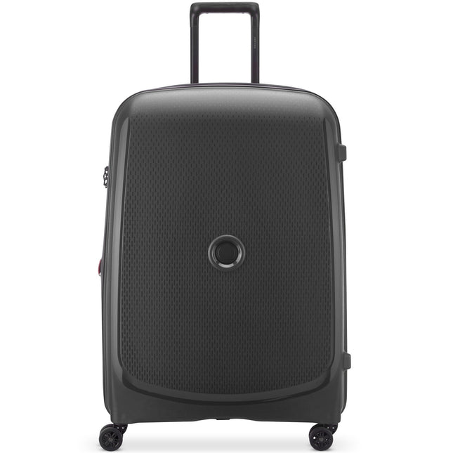 Belmont Plus 76 Koffer Schwarz