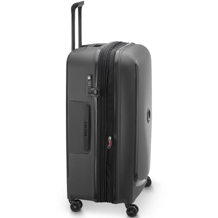 Belmont Plus 76 Koffer Schwarz