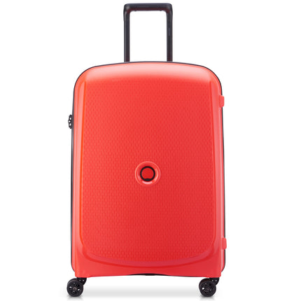 Belmont Plus 76 Suitcase Faded Red