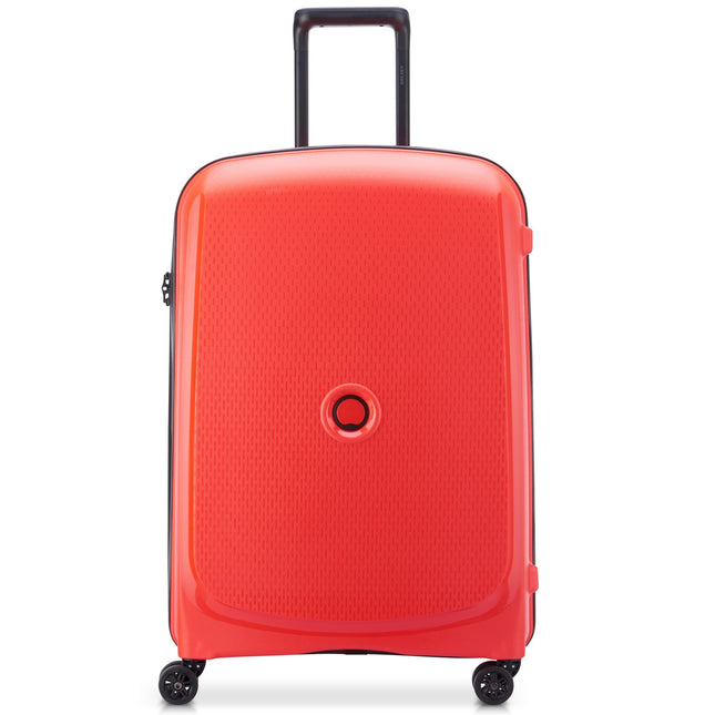 Belmont Plus 76 Koffer Faded Red