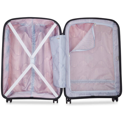 Belmont Plus 76 Suitcase Faded Red