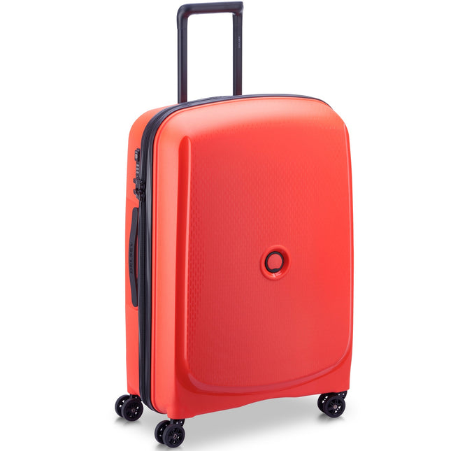 Belmont Plus 76 Koffer Faded Red