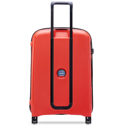 Belmont Plus 76 Suitcase Faded Red