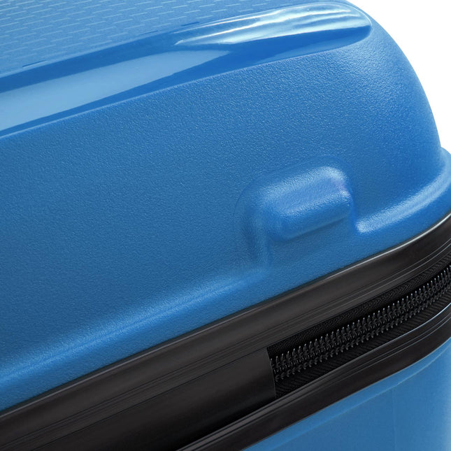 Belmont Plus 76 Koffer Zinkblau