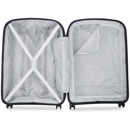 Belmont Plus 76 Koffer Zinkblau