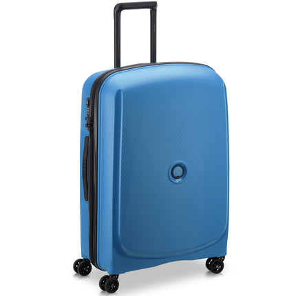 Belmont Plus 76 Koffer Zinkblau