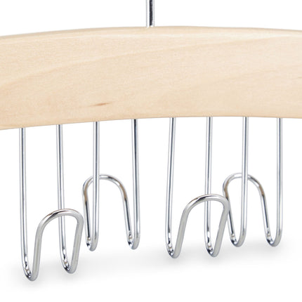 Belt holder for wardrobe