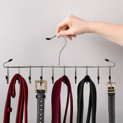 Belt holder set of 3