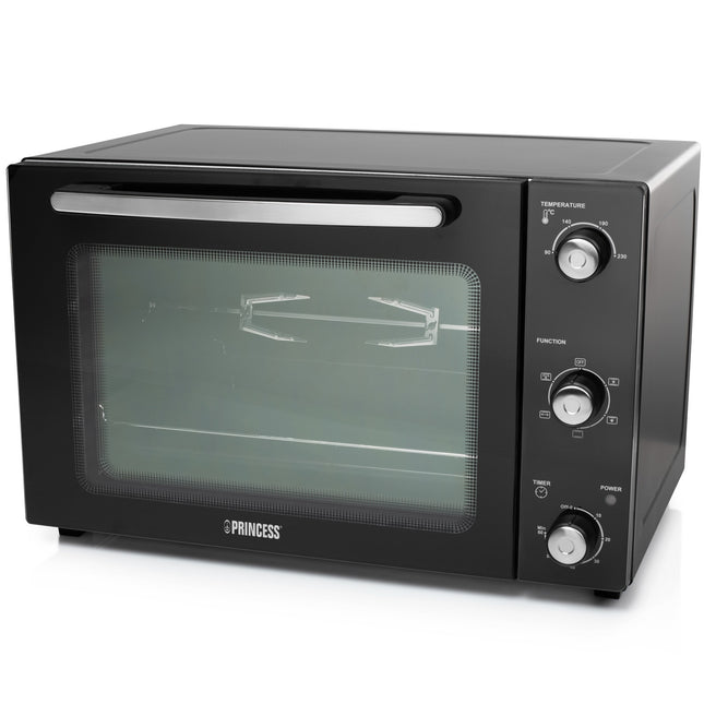Tischbackofen Umluftofen DeLuxe 45l 1800w