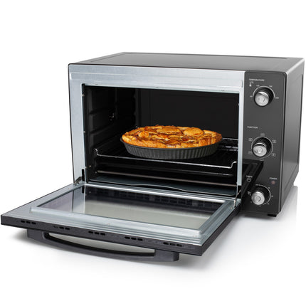 Tischbackofen Umluftofen DeLuxe 45l 1800w
