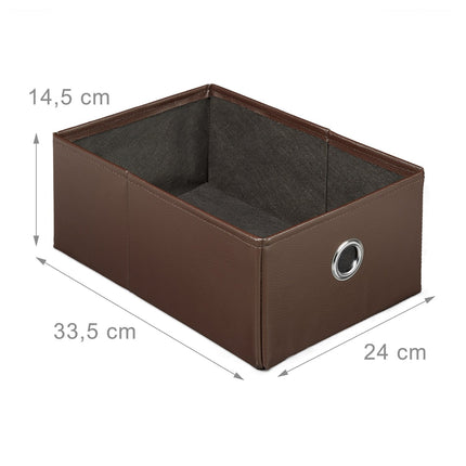 Banc avec rangement