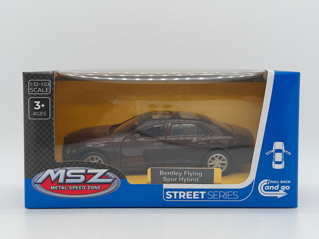 Bentley Flying Spur Hybrid Modellauto, Maßstab 1:47