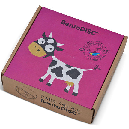BentoDISC Kirschrot