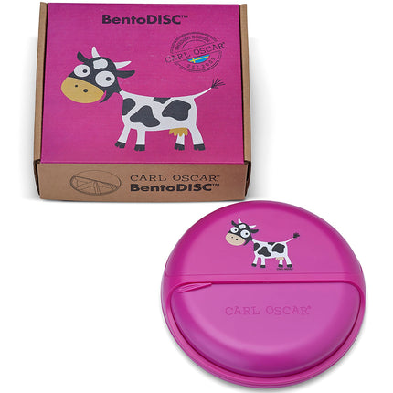 BentoDISC Kirschrot