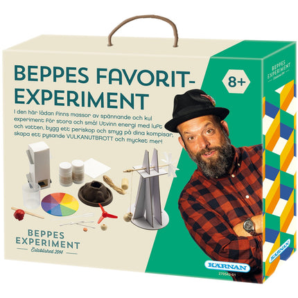 Beppe's best experiment