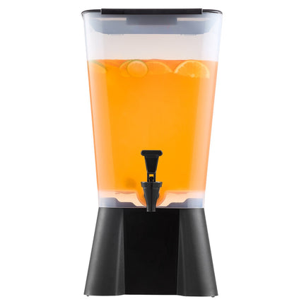 Beverage Dispenser 19L, Plastic No-Drip Spigot