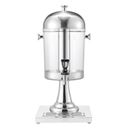 Beverage Dispenser 8L With Spigot and Ice Chamber