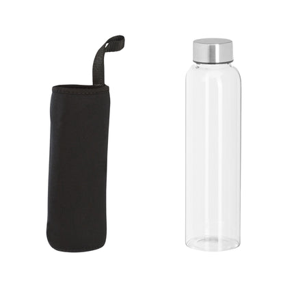 Beverage bottle Glass 500 ml Set of 6