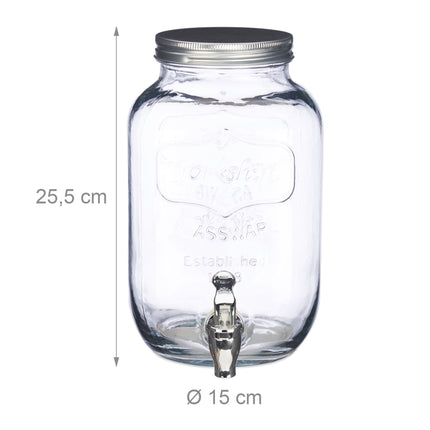 Getränkebehälter 3,5 l