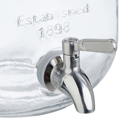 Getränkebehälter 4 L im 2er-Pack