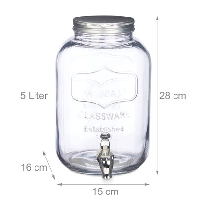 Getränkebehälter 5 l