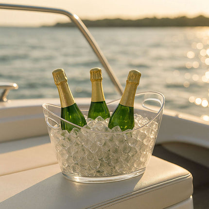 Beverage cooler 6l for parties