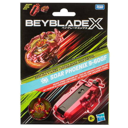 Beyblade X Deluxe String-Starter-Set