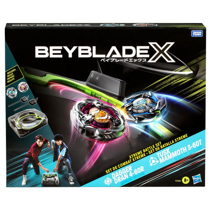 Beyblade X Playset Xtreme Battle Set