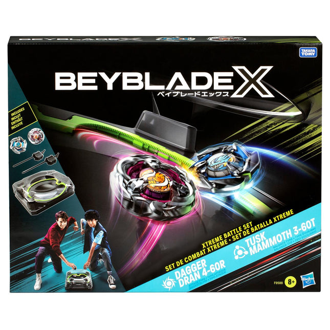 Beyblade X Playset Xtreme Battle Set
