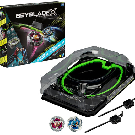Beyblade X Playset Xtreme Battle Set