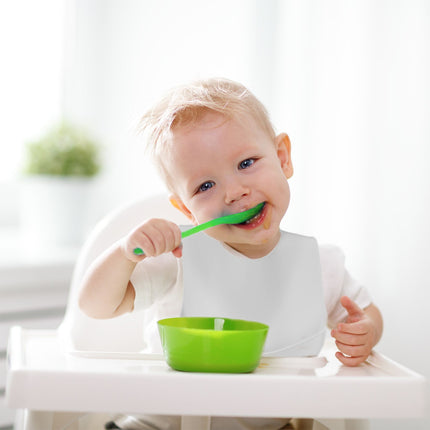 Lot de 2 bavoirs pour bébé